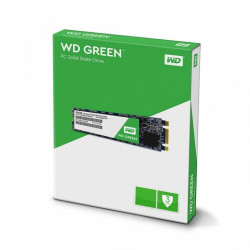 WD Green 3D NAND SSD 120GB M.2