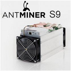 BITMAIN - Antminer S9-14TH/s