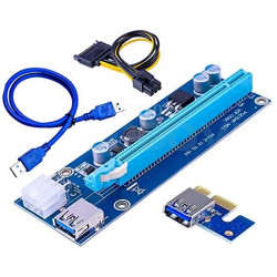 Redukce PCIe x16 na PCIe x1...