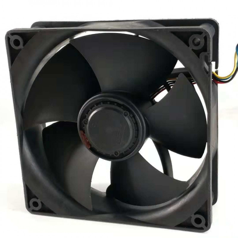 Nidec UltraFlo 120×120×38 mm ventilátor pro ANTMINER nebo RIG , 6000 ot/min