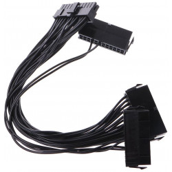 Triple PSU 24Pin Adapter Cable