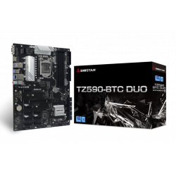 BIOSTAR TZ590-BTC DUO Ver. 5.0