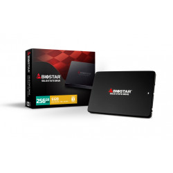 Biostar S120 256GB SSD