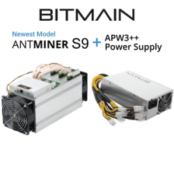 BITMAIN - Antminer...